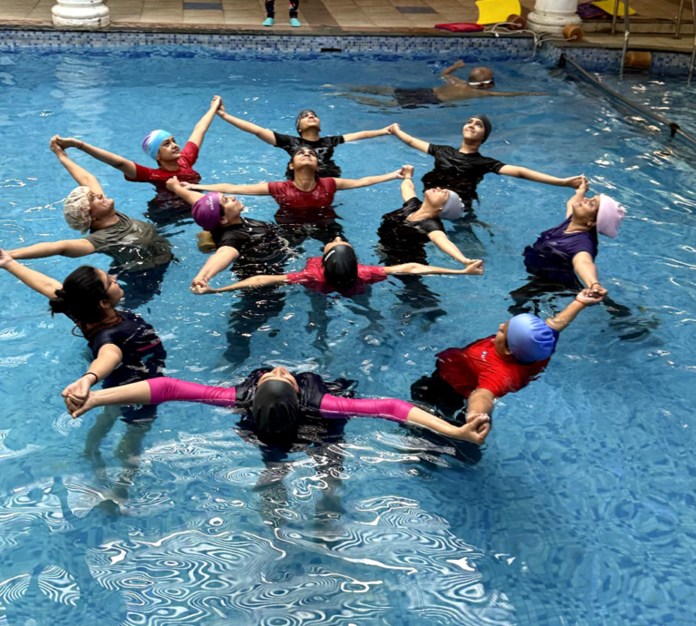 Aqua Yoga