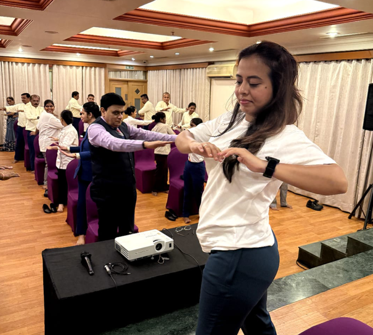 coporate yoga